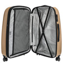 Gabol Paradise XP - 4 - Rollen - Trolley L 77 cm erw. (beige) - Markenkoffer