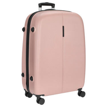 Gabol Paradise XP - 4 - Rollen - Trolley L 77 cm erw. (rosa) - Markenkoffer