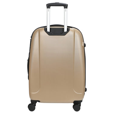 Gabol Paradise XP - 4 - Rollen - Trolley M 67 cm erw. (beige) - Markenkoffer