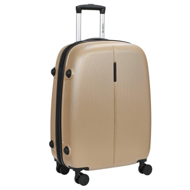 Gabol Paradise XP - 4 - Rollen - Trolley M 67 cm erw. (beige) - Markenkoffer