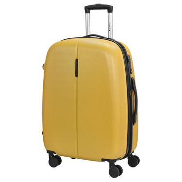 Gabol Paradise XP - 4 - Rollen - Trolley M 67 cm erw. (mostaza) - Markenkoffer