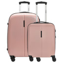 Gabol Paradise XP - 4 - Rollen - Trolley Set 2tlg. S/M erw. (rosa) - Markenkoffer