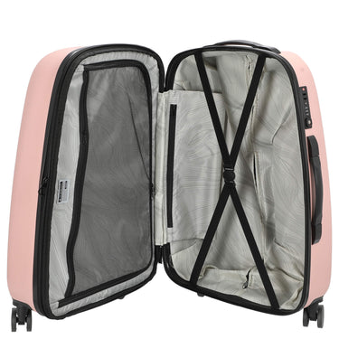 Gabol Paradise XP - 4 - Rollen - Trolley Set 2tlg. S/M erw. (rosa) - Markenkoffer