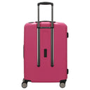 Gabol Sendai - 4 - Rollen - Trolley 67 cm M (fucsia) - Markenkoffer