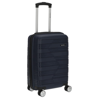 Gabol Uyiko - 4 - Rollen - Kabinentrolley S 54 cm erw. (azul marino) - Markenkoffer