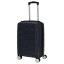 Gabol Uyiko - 4 - Rollen - Kabinentrolley S 54 cm erw. (azul marino) - Markenkoffer