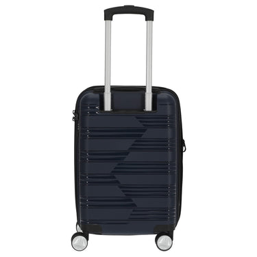 Gabol Uyiko - 4 - Rollen - Kabinentrolley S 54 cm erw. (azul marino) - Markenkoffer