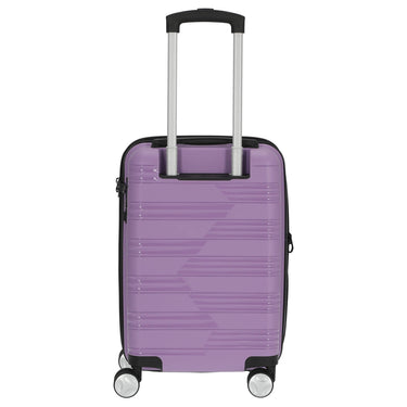 Gabol Uyiko - 4-Rollen-Kabinentrolley S 54 cm erw. (lila) - Ansicht 4