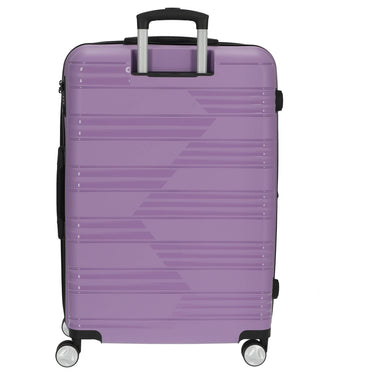 Gabol Uyiko - 4-Rollen-Trolley L 76 cm (lila) - Ansicht 4