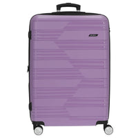 Gabol Uyiko - 4-Rollen-Trolley L 76 cm (lila)