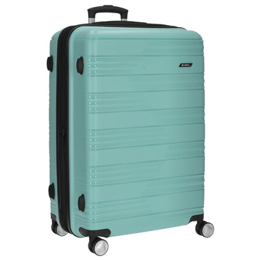 Gabol Uyiko - 4-Rollen-Trolley L 76 cm (verde menta) - Ansicht 5
