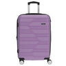 Gabol Uyiko - 4 - Rollen - Trolley M 65.5 cm erw. (lila) - Markenkoffer