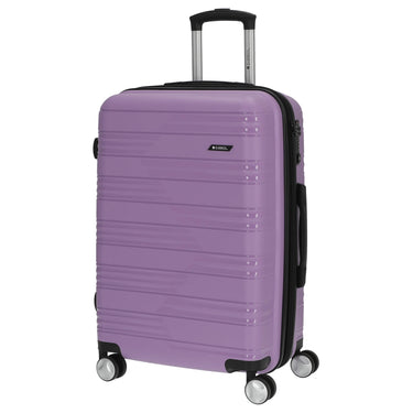 Gabol Uyiko - 4 - Rollen - Trolley M 65.5 cm erw. (lila) - Markenkoffer