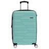 Gabol Uyiko - 4 - Rollen - Trolley M 65.5 cm erw. (verde menta) - Markenkoffer