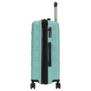 Gabol Uyiko - 4 - Rollen - Trolley M 65.5 cm erw. (verde menta) - Markenkoffer