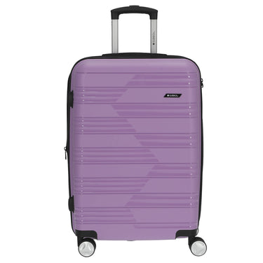 Gabol Uyiko - 4 - Rollen - Trolley Set 2tlg. S/M (lila) - Markenkoffer