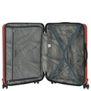 Gabol Vienna - 4 - Rollen - Trolley 67 cm M (coral) - Markenkoffer