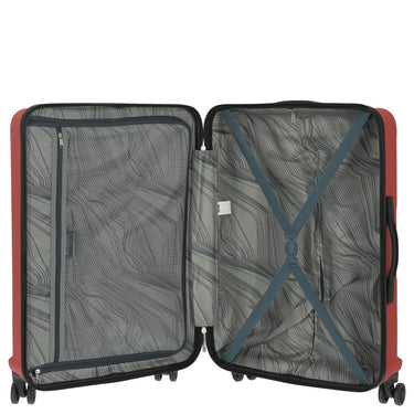 Gabol Vienna - 4 - Rollen - Trolley 67 cm M (coral) - Markenkoffer