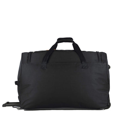 Gabol Week ECO - 87 L - 2 - Rollenreisetasche 66 cm (black) - Markenkoffer