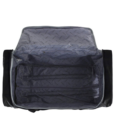 Gabol Week ECO - 87 L - 2 - Rollenreisetasche 66 cm (black) - Markenkoffer