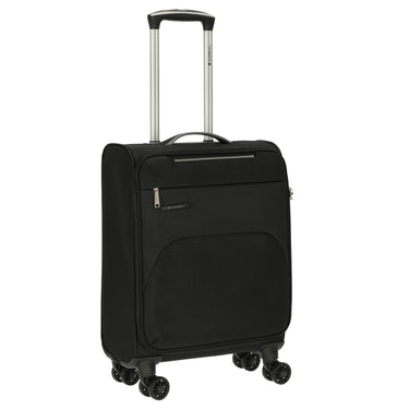 Gabol Zambia - 4-Rollen-Kabinentrolley 55 cm (black) - Ansicht 5