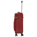 Gabol Zambia - 4 - Rollen - Kabinentrolley 55 cm (burgundy) - Markenkoffer