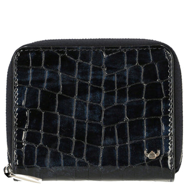 Golden Head Cayenne - Geldbörse 6cc 12 cm (nachtblau) - Markenkoffer