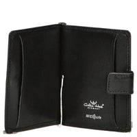 Golden Head Colorado - Geldscheinklammer 2cc 10 cm RFID (schwarz) - Markenkoffer