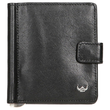 Golden Head Colorado - Geldscheinklammer 2cc 10 cm RFID (schwarz) - Markenkoffer