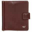 Golden Head Colorado - Geldscheinklammer 2cc 10 cm RFID (tabacco) - Markenkoffer