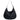 GOT BAG Curved Bag - Schultertasche (black monochrome) - Markenkoffer