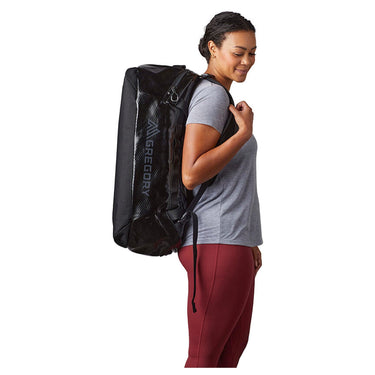 Gregory Alpaca 60 - Reisetasche 70 cm (obsidian black) - Markenkoffer