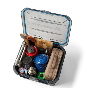 Gregory Alpaca Camp Box 50 - Ausrüstungsbox 51 cm (mirage tan) - Markenkoffer