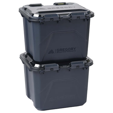 Gregory Alpaca Camp Box 50 - Ausrüstungsbox 51 cm (slate blue) - Markenkoffer