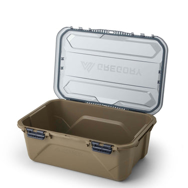 Gregory Alpaca Gear Box 45 - Ausrüstungsbox 68 cm (mirage tan) - Markenkoffer