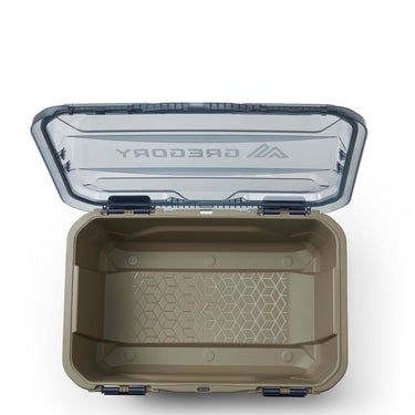 Gregory Alpaca Gear Box 45 - Ausrüstungsbox 68 cm (mirage tan) - Markenkoffer