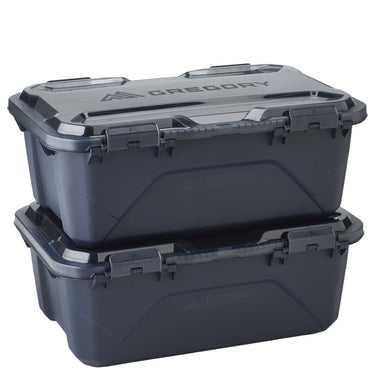 Gregory Alpaca Gear Box 45 - Ausrüstungsbox 68 cm (slate blue) - Markenkoffer