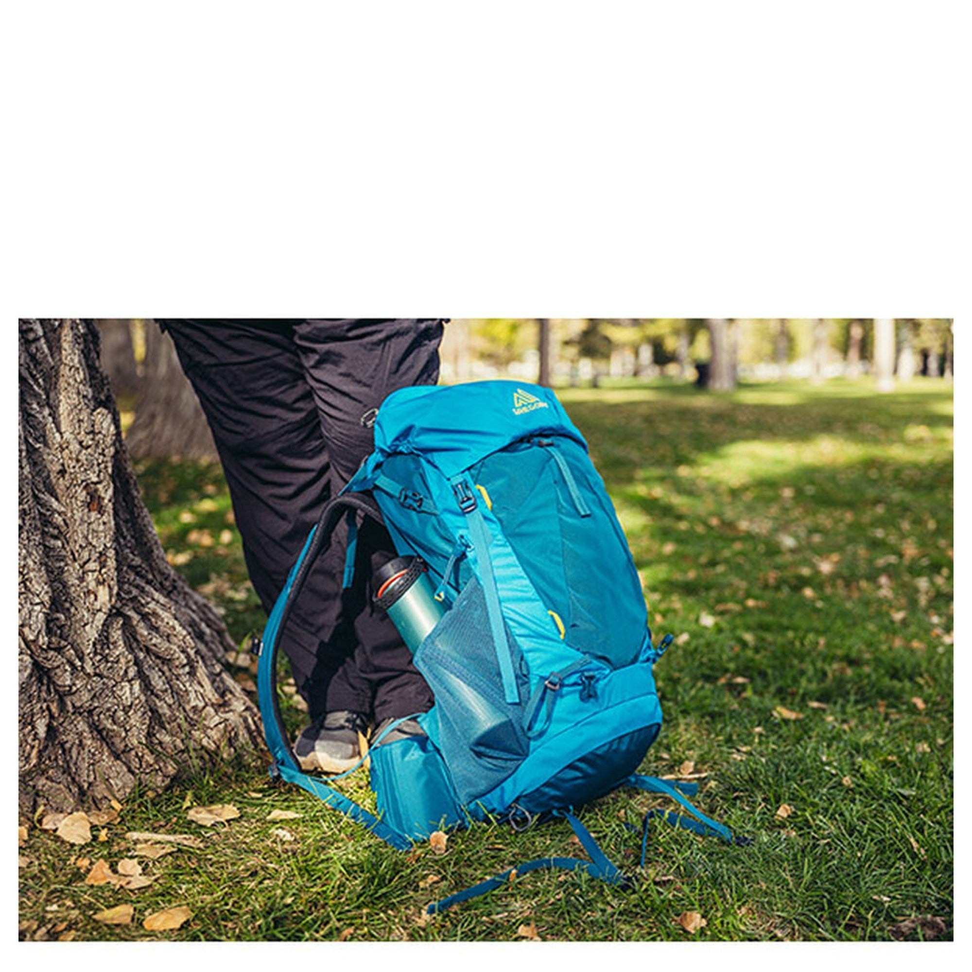 gregory amber 44 backpack - women's Gregory Amber 44 Plus Coral Blue – Markenkoffer