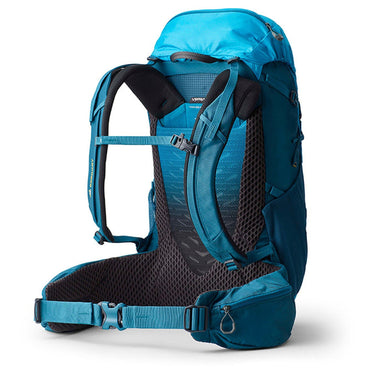 Gregory Amber 44 Plus - Women's Wanderrucksack 63.5 cm (coral blue) - Markenkoffer