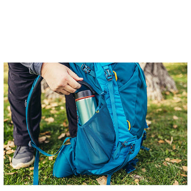 Gregory Amber 44 Plus - Women's Wanderrucksack 63.5 cm (coral blue) - Markenkoffer