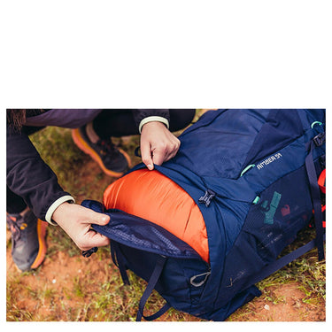 Gregory Amber 54 - Women's Wanderrucksack 75 cm (arctic navy) - Markenkoffer