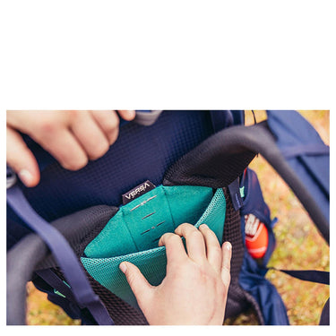 Gregory Amber 54 - Women's Wanderrucksack 75 cm (arctic navy) - Markenkoffer