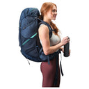 Gregory Amber 68 - Women's Wanderrucksack 74.9 cm (arctic navy) - Markenkoffer