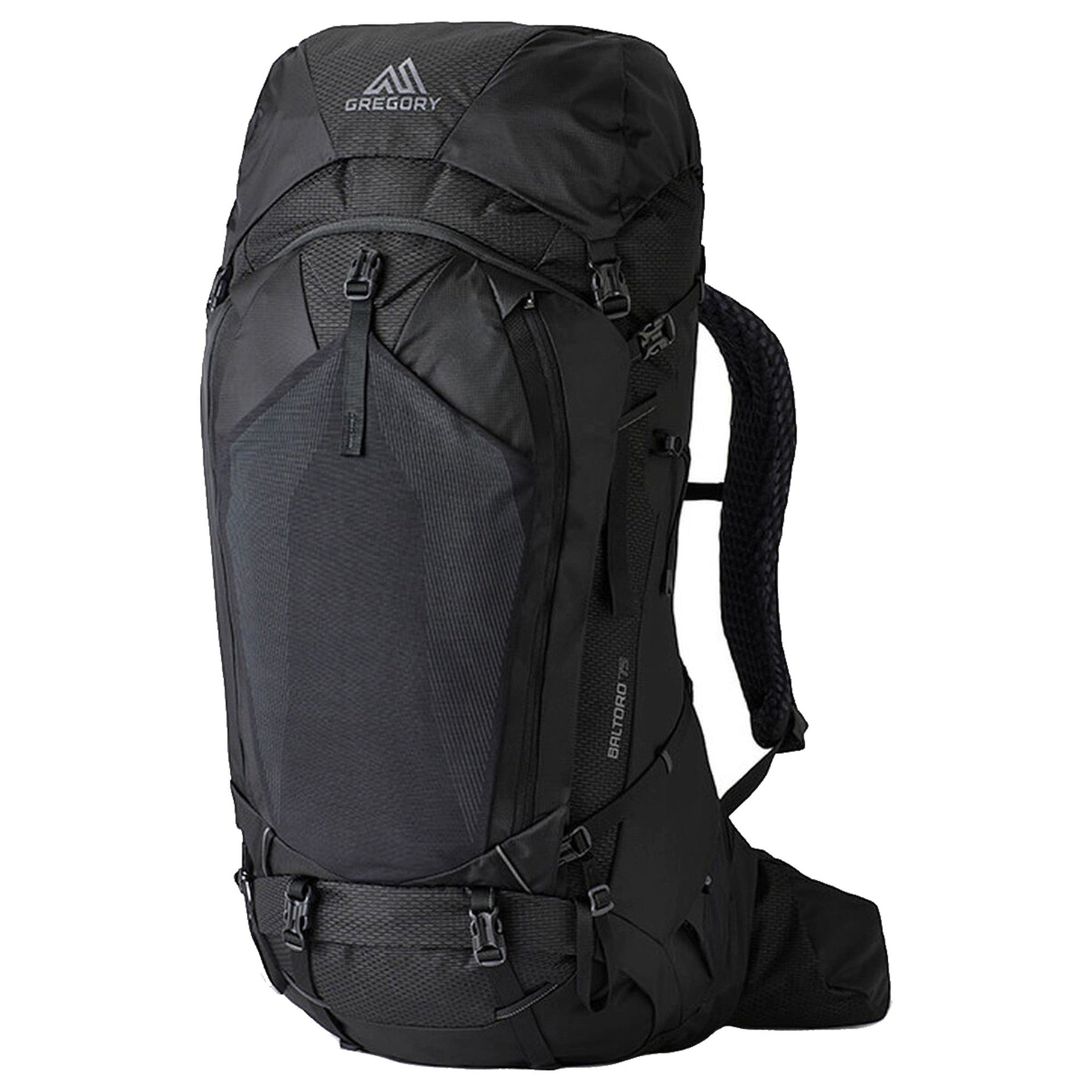 GregoryBaltoro75SM-Reiserucksack81cm(obsidianblack)