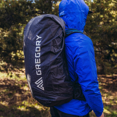 Gregory Focal 38 RC L - Reiserucksack 69 cm (ozone black) - Markenkoffer