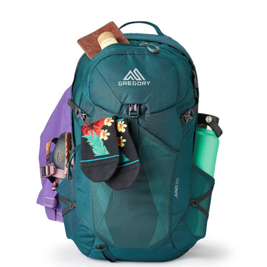 Gregory Juno 24 RC - Women's Wanderrucksack 52 cm (emerald green) - Markenkoffer