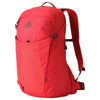 Gregory Kiro 24 RC - Hiking Backpack 53 cm (Color: lava red)