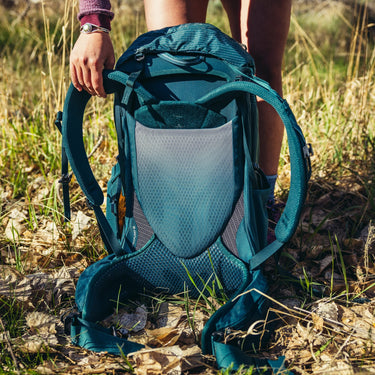 Gregory Maven 48 S/M - Women's Wanderrucksack 68 cm (ocean slate, SM) - Ansicht 6