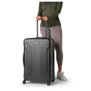 Gregory Quadro Pro 28 - 4 - Rollen - Trolley 71 cm erw. (optic black) - Markenkoffer