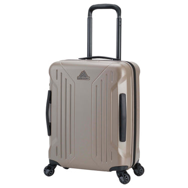 Gregory Quadro Pro Int Carry On - 4 - Rollen - Kabinentrolley 55 cm erw. (mirage tan) - Markenkoffer